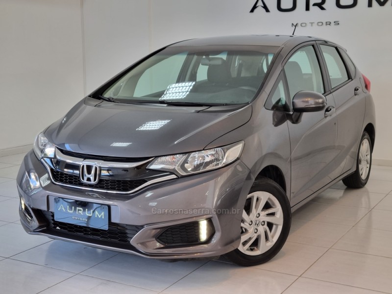 FIT 1.5 DX 16V FLEX 4P MANUAL - 2019 - CAXIAS DO SUL