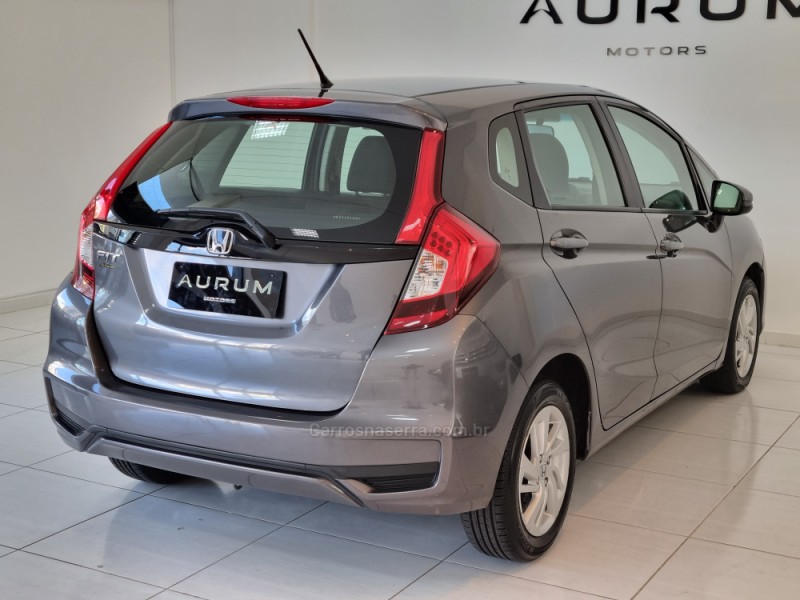 FIT 1.5 DX 16V FLEX 4P MANUAL - 2019 - CAXIAS DO SUL