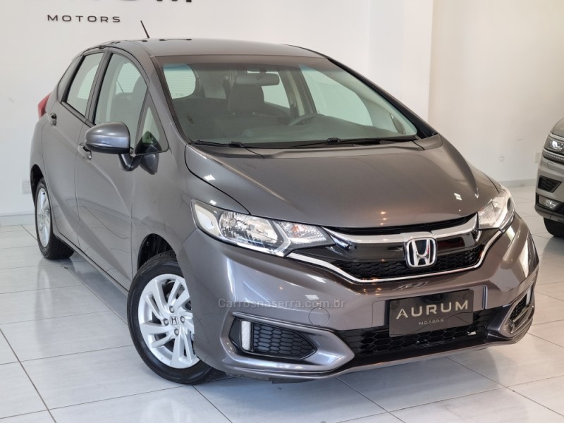 fit 1.5 dx 16v flex 4p manual 2019 caxias do sul