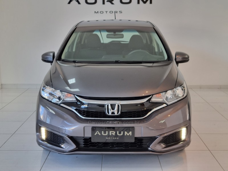 FIT 1.5 DX 16V FLEX 4P MANUAL - 2019 - CAXIAS DO SUL