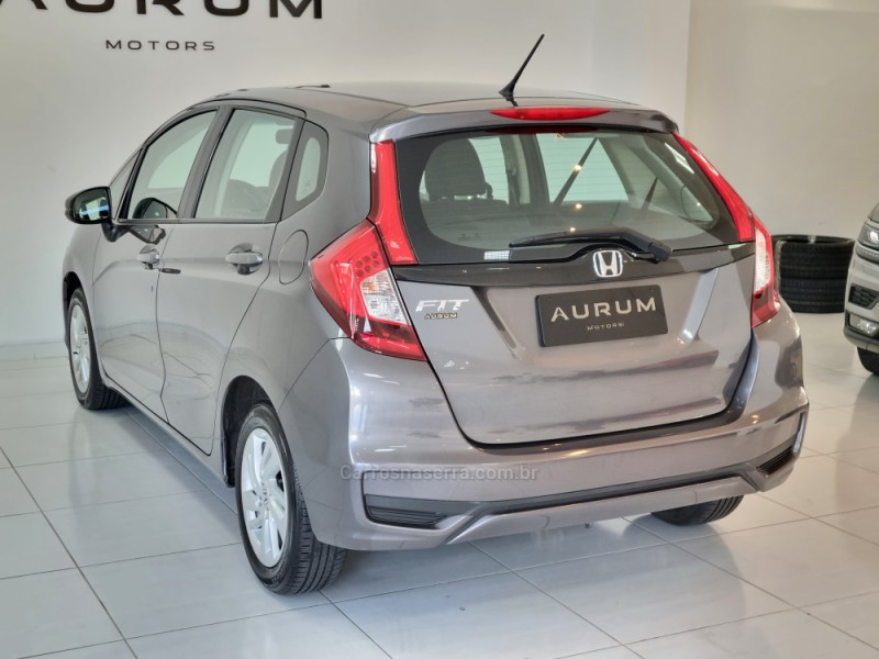 FIT 1.5 DX 16V FLEX 4P MANUAL - 2019 - CAXIAS DO SUL