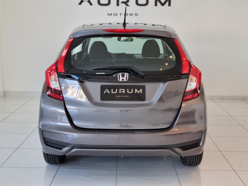 FIT 1.5 DX 16V FLEX 4P MANUAL - 2019 - CAXIAS DO SUL