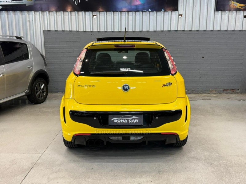 PUNTO 1.4 MPI 16V T-JET GASOLINA 4P MANUAL - 2013 - CAXIAS DO SUL