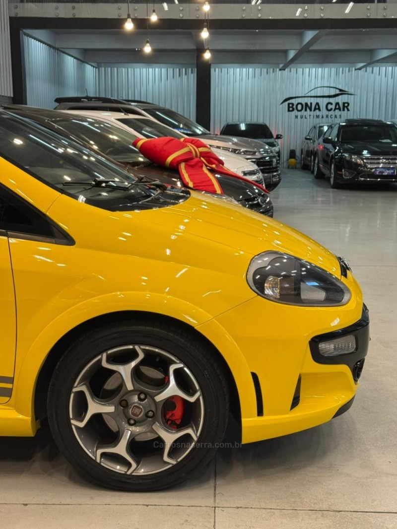 PUNTO 1.4 MPI 16V T-JET GASOLINA 4P MANUAL - 2013 - CAXIAS DO SUL