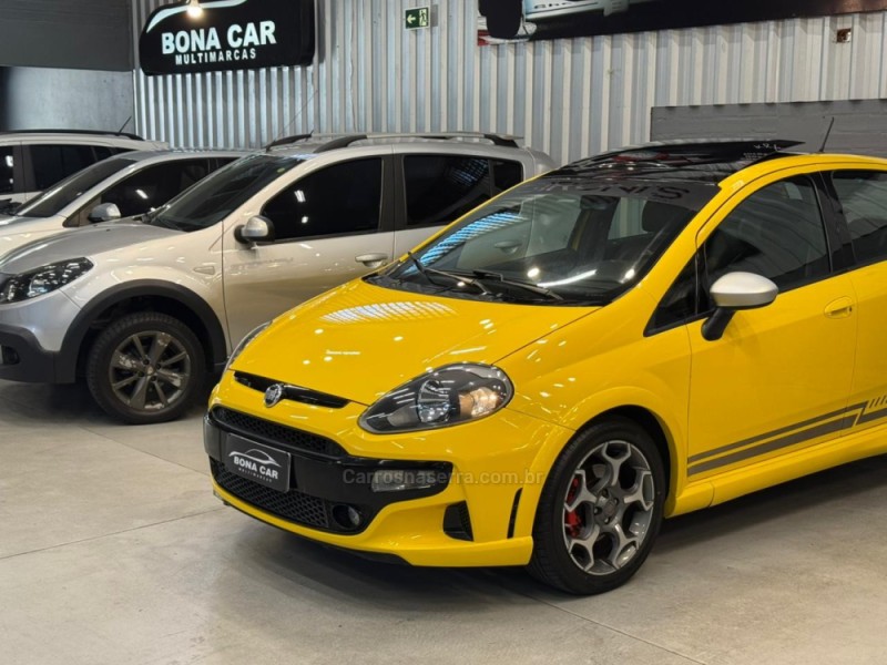 PUNTO 1.4 MPI 16V T-JET GASOLINA 4P MANUAL - 2013 - CAXIAS DO SUL