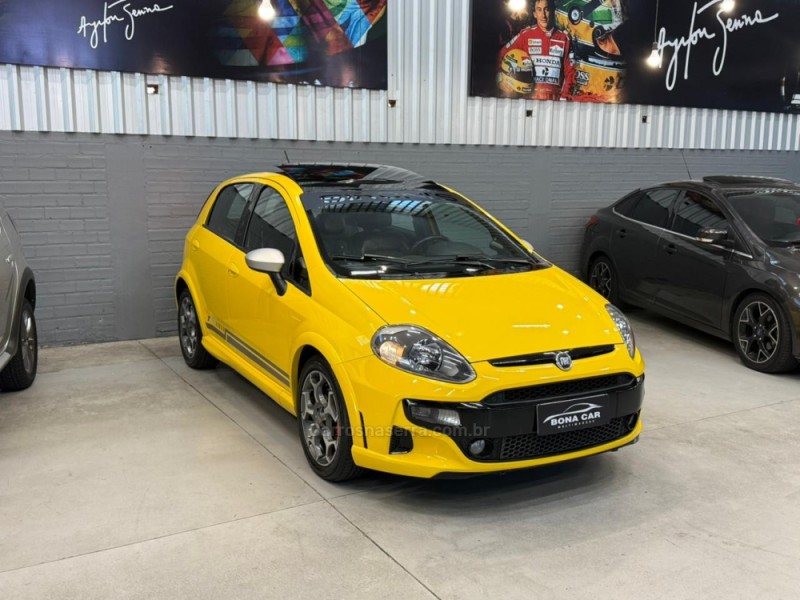 PUNTO 1.4 MPI 16V T-JET GASOLINA 4P MANUAL - 2013 - CAXIAS DO SUL