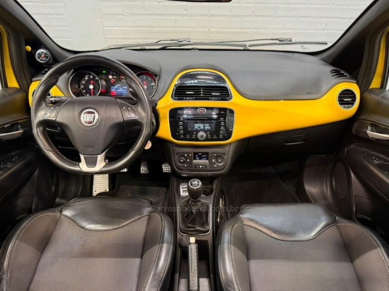 PUNTO 1.4 MPI 16V T-JET GASOLINA 4P MANUAL - 2013 - CAXIAS DO SUL