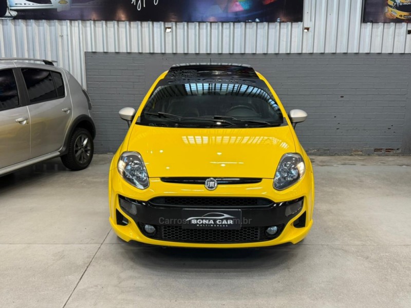 PUNTO 1.4 MPI 16V T-JET GASOLINA 4P MANUAL - 2013 - CAXIAS DO SUL