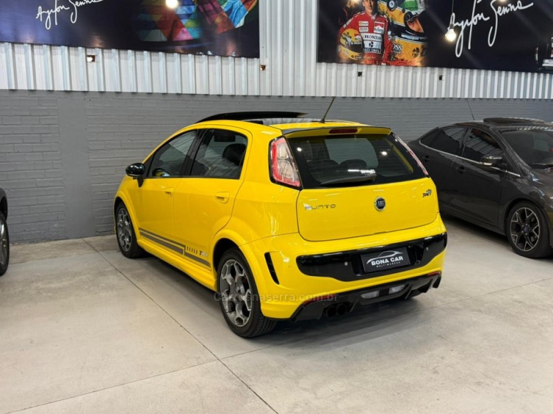 PUNTO 1.4 MPI 16V T-JET GASOLINA 4P MANUAL - 2013 - CAXIAS DO SUL