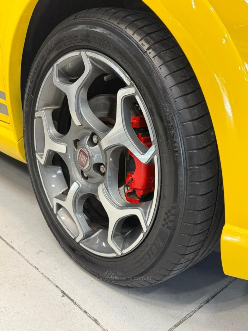 PUNTO 1.4 MPI 16V T-JET GASOLINA 4P MANUAL - 2013 - CAXIAS DO SUL