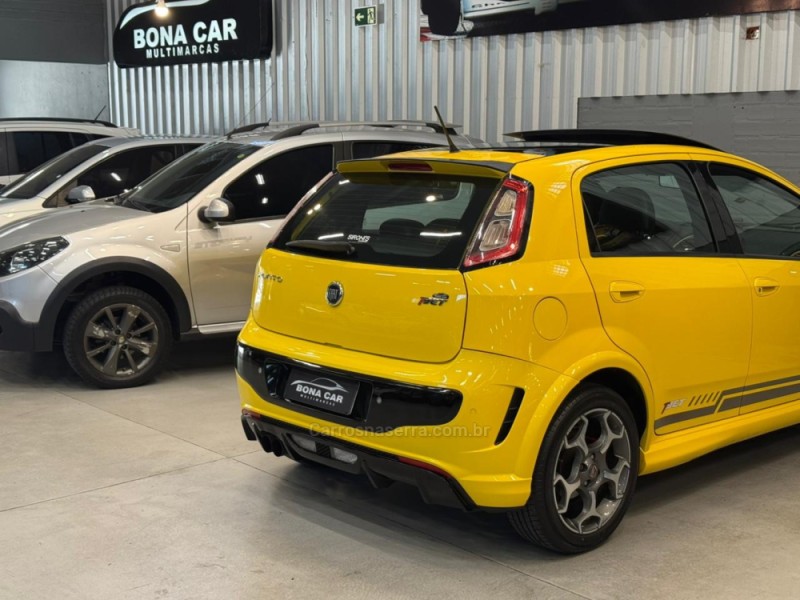 PUNTO 1.4 MPI 16V T-JET GASOLINA 4P MANUAL - 2013 - CAXIAS DO SUL