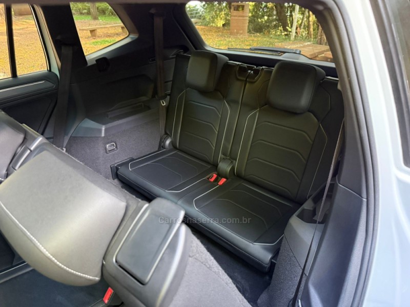 TIGUAN 2.0 ALLSPACE R-LINE 350 TSI 4X4 GASOLINA 4P - 2019 - DOIS IRMãOS