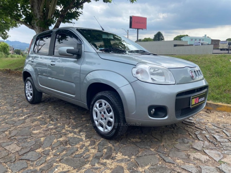 uno 1.0 evo vivace 8v flex 4p manual 2015 dois irmaos