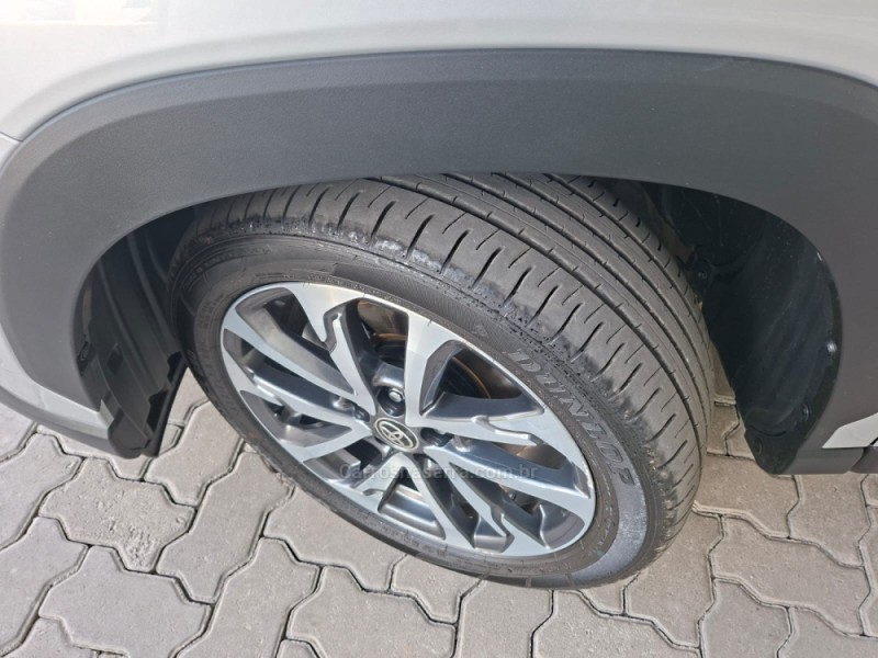 COROLLA 2.0 CROSS XRE 16V FLEX 4P AUTOMÁTICO - 2024 - BENTO GONçALVES