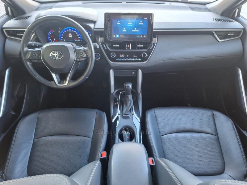 COROLLA 2.0 CROSS XRE 16V FLEX 4P AUTOMÁTICO - 2024 - BENTO GONçALVES