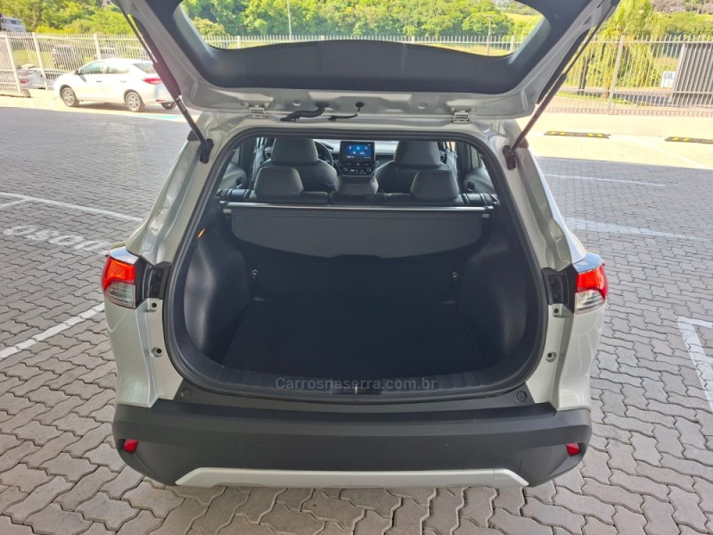 COROLLA 2.0 CROSS XRE 16V FLEX 4P AUTOMÁTICO - 2024 - BENTO GONçALVES