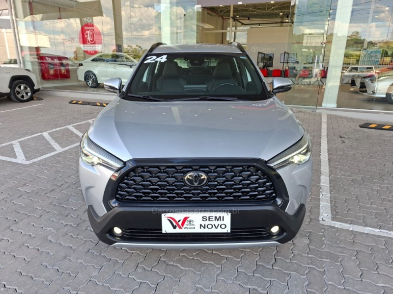 COROLLA 2.0 CROSS XRE 16V FLEX 4P AUTOMÁTICO - 2024 - BENTO GONçALVES