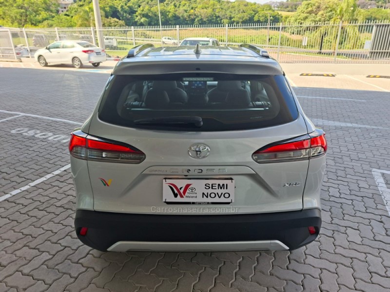 COROLLA 2.0 CROSS XRE 16V FLEX 4P AUTOMÁTICO - 2024 - BENTO GONçALVES