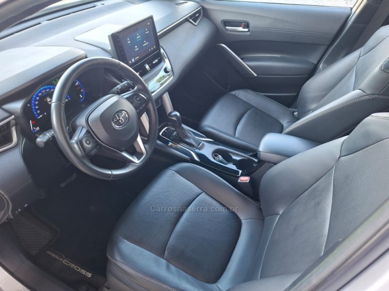 COROLLA 2.0 CROSS XRE 16V FLEX 4P AUTOMÁTICO - 2024 - BENTO GONçALVES