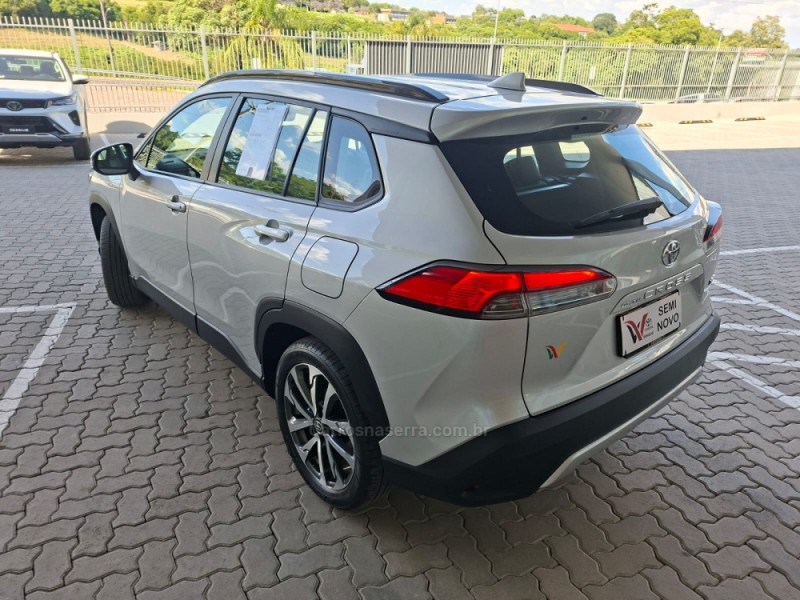 COROLLA 2.0 CROSS XRE 16V FLEX 4P AUTOMÁTICO - 2024 - BENTO GONçALVES