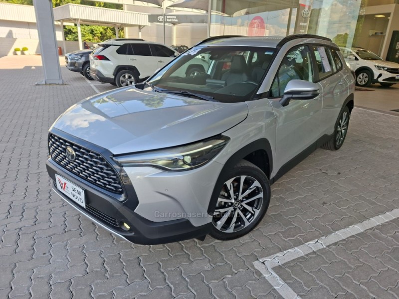 corolla 2.0 cross xre 16v flex 4p automatico 2024 bento goncalves