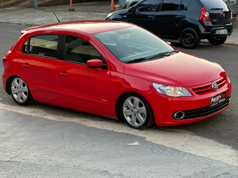 GOL 1.0 8V I-TRED FLEX 4P MANUAL - 2012 - NOVO HAMBURGO
