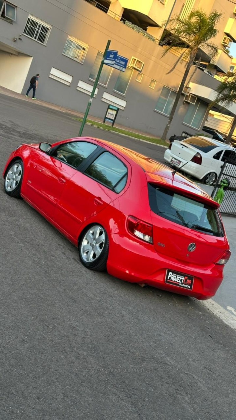 GOL 1.0 8V I-TRED FLEX 4P MANUAL - 2012 - NOVO HAMBURGO