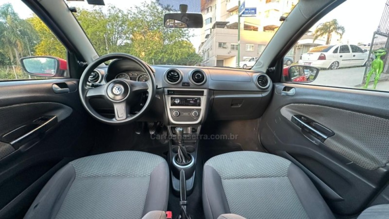 GOL 1.0 8V I-TRED FLEX 4P MANUAL - 2012 - NOVO HAMBURGO