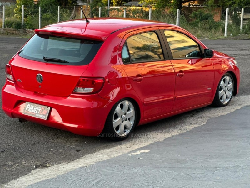 GOL 1.0 8V I-TRED FLEX 4P MANUAL - 2012 - NOVO HAMBURGO