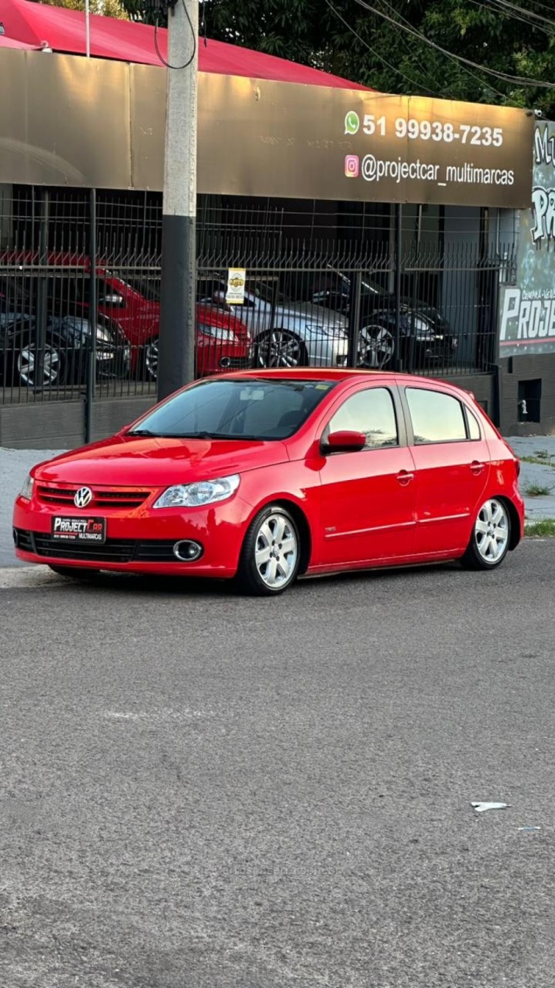 GOL 1.0 8V I-TRED FLEX 4P MANUAL - 2012 - NOVO HAMBURGO