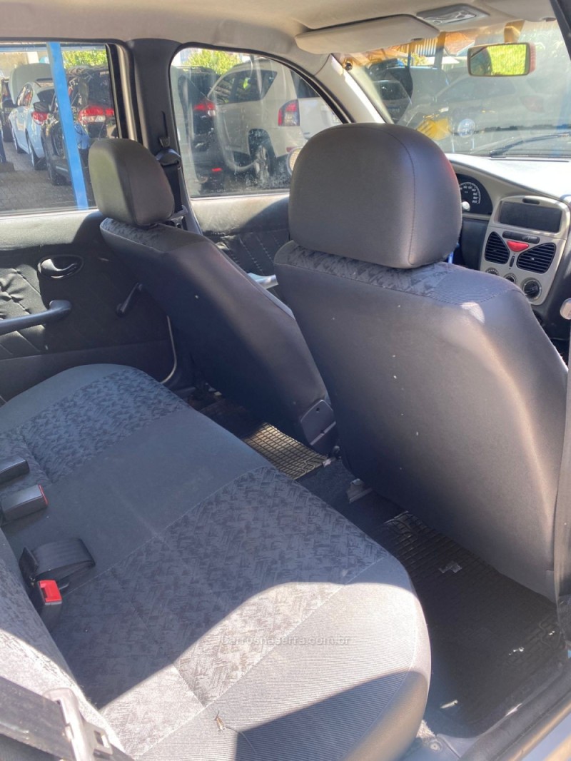 PALIO 1.0 MPI FIRE 8V FLEX 4P MANUAL - 2008 - CANELA