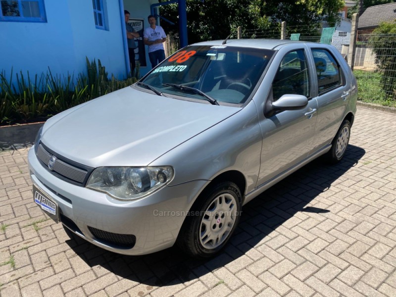 palio 1.0 mpi fire 8v flex 4p manual 2008 canela