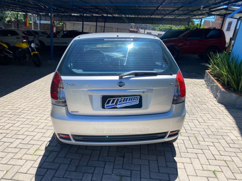 PALIO 1.0 MPI FIRE 8V FLEX 4P MANUAL - 2008 - CANELA