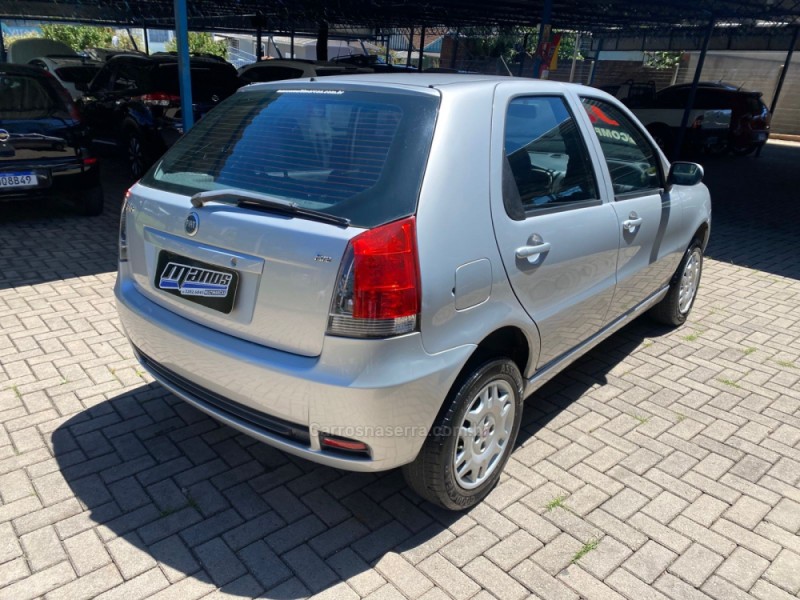 PALIO 1.0 MPI FIRE 8V FLEX 4P MANUAL - 2008 - CANELA