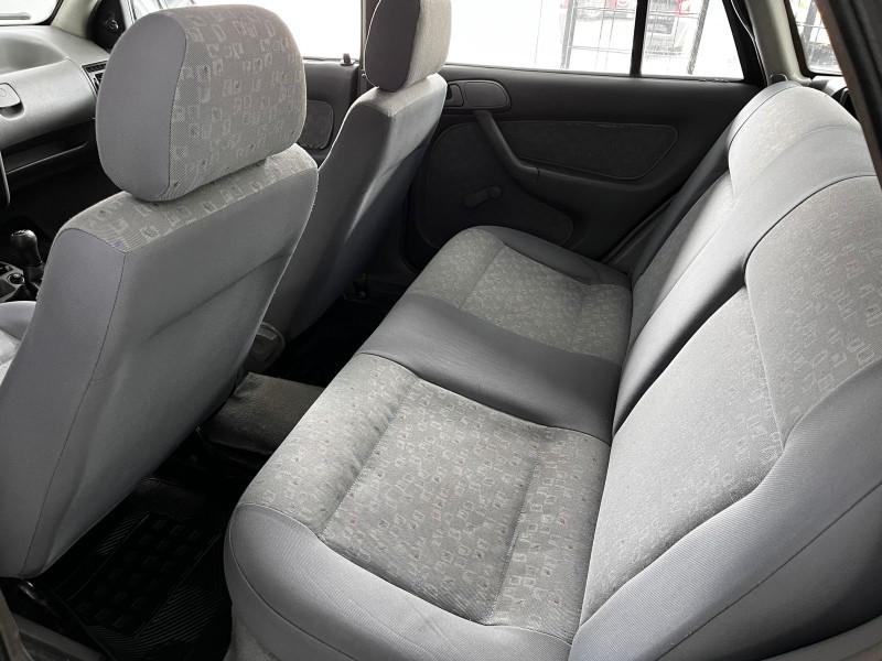 PARATI 1.6 MI CL 8V GASOLINA 4P MANUAL - 2019 - CAXIAS DO SUL