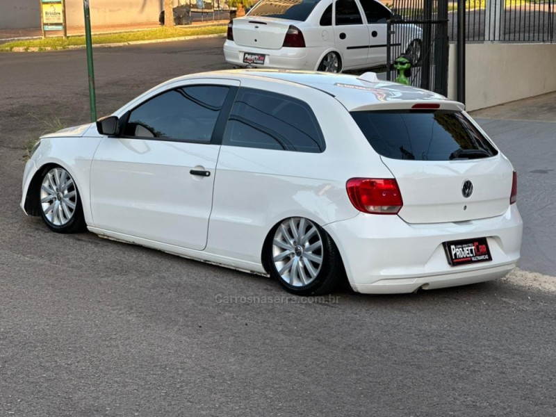 GOL 1.0 MI 8V FLEX 2P MANUAL G.VI - 2015 - NOVO HAMBURGO