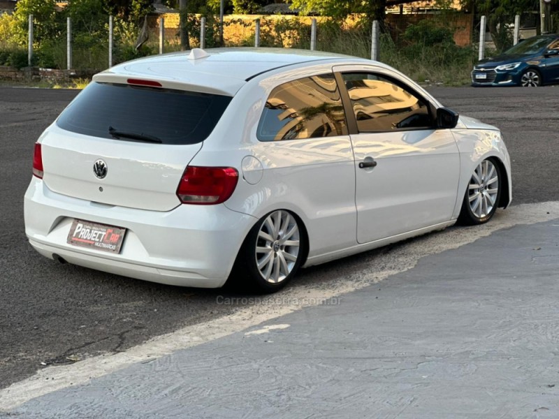 GOL 1.0 MI 8V FLEX 2P MANUAL G.VI - 2015 - NOVO HAMBURGO