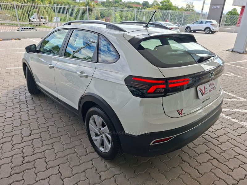 NIVUS 1.0 TSI COMFORTLINE FLEX 4P AUTOMÁTICO - 2023 - BENTO GONçALVES