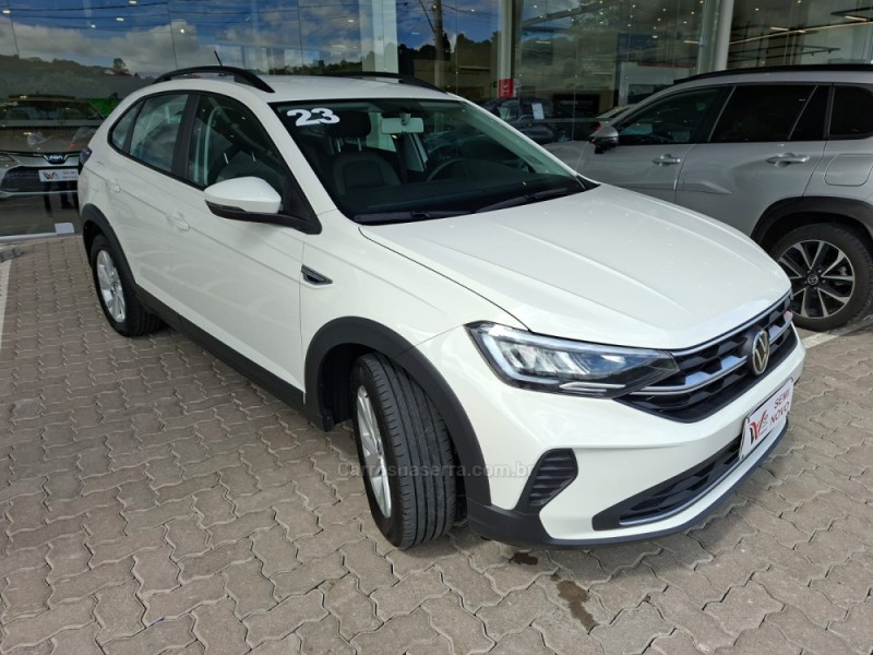 NIVUS 1.0 TSI COMFORTLINE FLEX 4P AUTOMÁTICO - 2023 - BENTO GONçALVES
