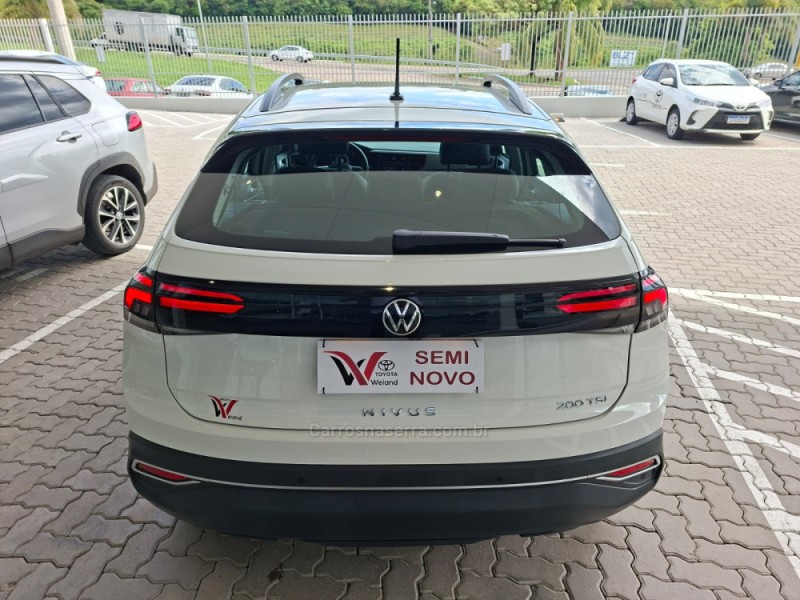 NIVUS 1.0 TSI COMFORTLINE FLEX 4P AUTOMÁTICO - 2023 - BENTO GONçALVES