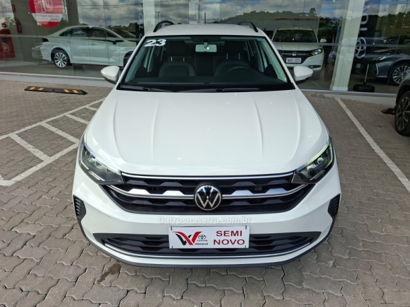 NIVUS 1.0 TSI COMFORTLINE FLEX 4P AUTOMÁTICO