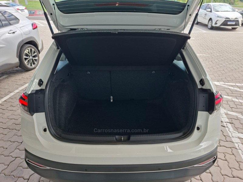 NIVUS 1.0 TSI COMFORTLINE FLEX 4P AUTOMÁTICO - 2023 - BENTO GONçALVES