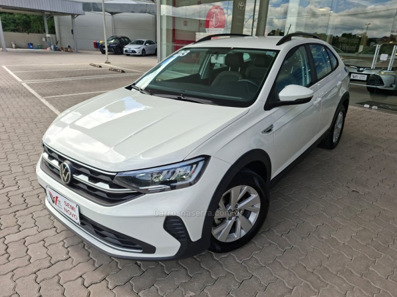 NIVUS 1.0 TSI COMFORTLINE FLEX 4P AUTOMÁTICO - 2023 - BENTO GONçALVES