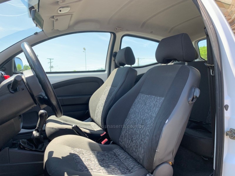 KA 1.0 I ZETEC ROCAM 32V GASOLINA 2P MANUAL - 2020 - SANTA CRUZ DO SUL