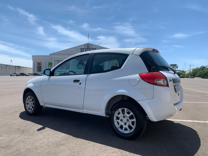 KA 1.0 I ZETEC ROCAM 32V GASOLINA 2P MANUAL - 2020 - SANTA CRUZ DO SUL