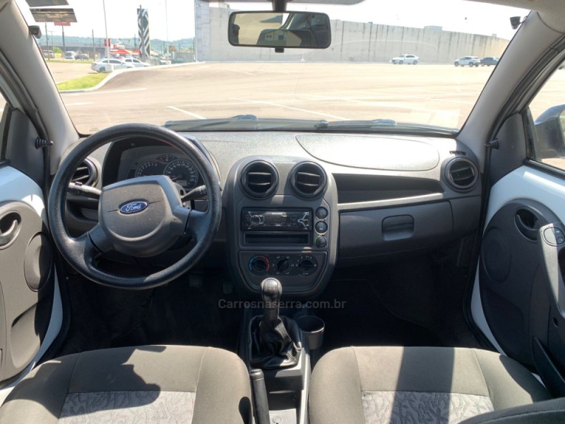KA 1.0 I ZETEC ROCAM 32V GASOLINA 2P MANUAL - 2020 - SANTA CRUZ DO SUL