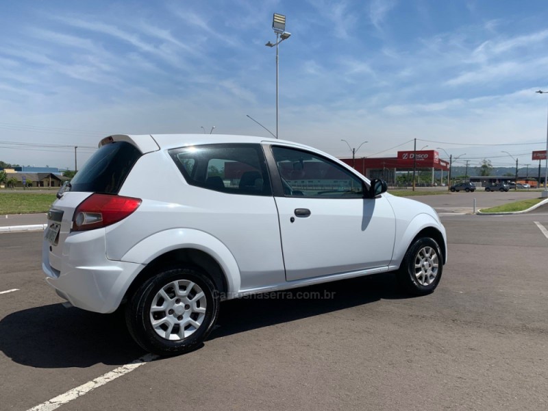 KA 1.0 I ZETEC ROCAM 32V GASOLINA 2P MANUAL - 2020 - SANTA CRUZ DO SUL