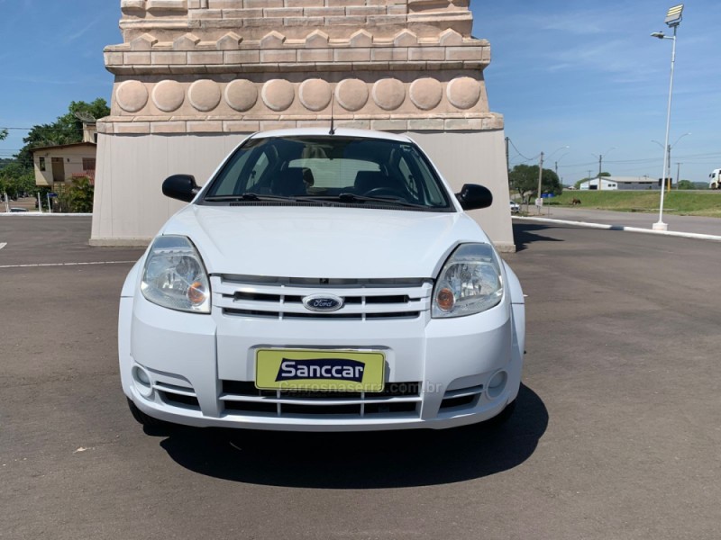 KA 1.0 I ZETEC ROCAM 32V GASOLINA 2P MANUAL - 2020 - SANTA CRUZ DO SUL