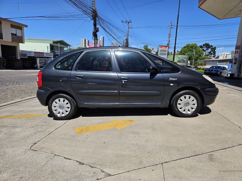 XSARA PICASSO 2.0 EXCLUSIVE 16V GASOLINA 4P MANUAL - 2006 - CAXIAS DO SUL