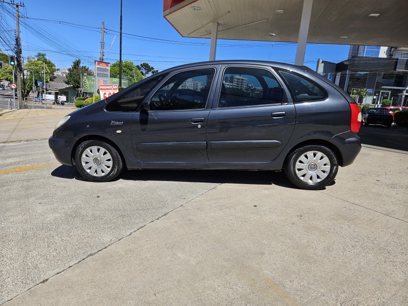 XSARA PICASSO 2.0 EXCLUSIVE 16V GASOLINA 4P MANUAL - 2006 - CAXIAS DO SUL